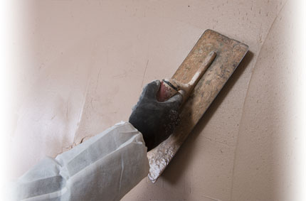 Dryrod eradicates damp.